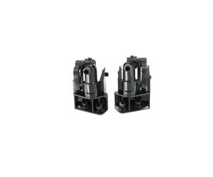 Spryskiwacz do mycia lamp