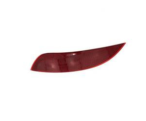 Odblask zderzaka tył