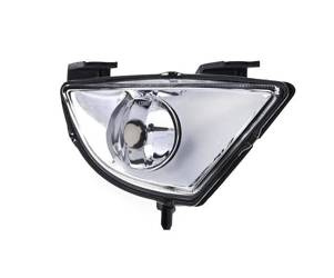 Lampa przeciwmgielna strona prawa