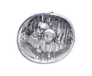 Lampa przeciwmgielna strona lewa