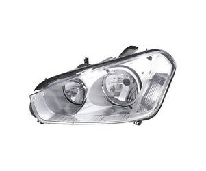 Lampa przednia strona lewa