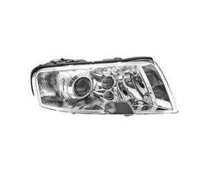 Lampa przednia strona prawa