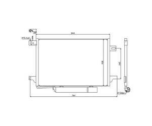 Chłodnica klimatyzacji