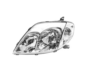 Lampa przednia strona lewa