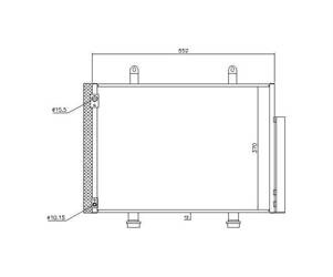 Chłodnica klimatyzacji