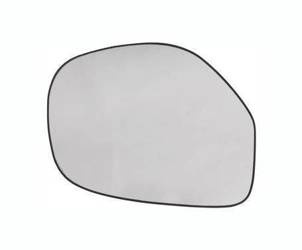 Wkład lusterka z plastikiem montażowym