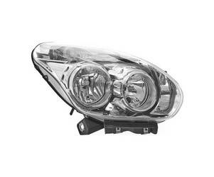 Lampa przednia strona prawa