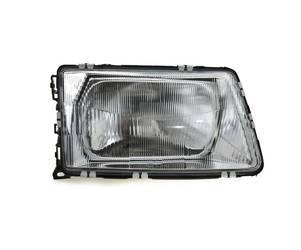 Lampa przednia strona prawa