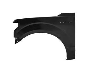 Błotnik strona lewa