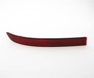 Odblask zderzaka tył strona lewa