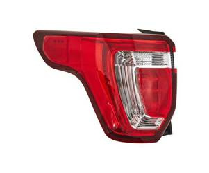 Lampa tył strona lewa