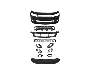 Zderzak przedni SRT HELLCAT MODEL