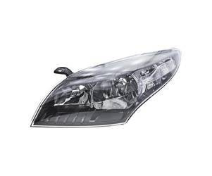 Lampa przednia strona lewa