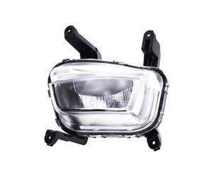 Lampa przeciwmgielna strona lewa