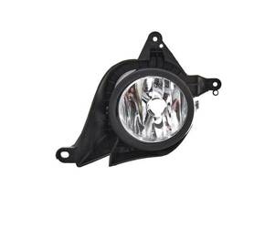 Lampa przeciwmgielna strona lewa