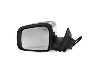 Lusterko boczne strona lewa