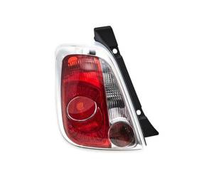 Lampa tył strona lewa