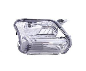 Lampa przeciwmgielna strona lewa