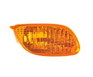 Kierunkowskaz w zderzak strona prawa