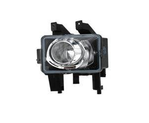 Lampa przeciwmgielna strona lewa