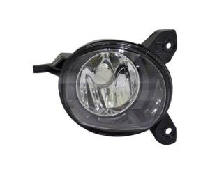 Lampa przeciwmgielna