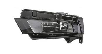 Lampa przeciwmgielna strona lewa