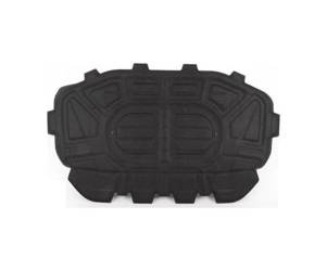 Wyciszenie pokrywy silnika