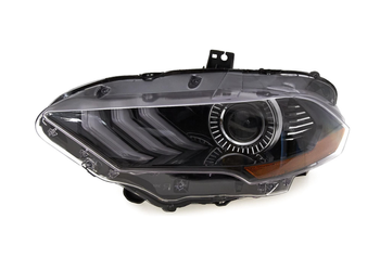 Lampa przednia strona lewa