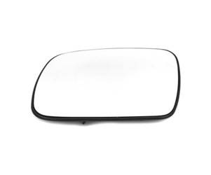 Szkło lusterka z mocowaniem strona lewa