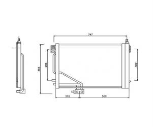 Chłodnica klimatyzacji
