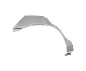 Reperaturka błotnika tył strona prawa