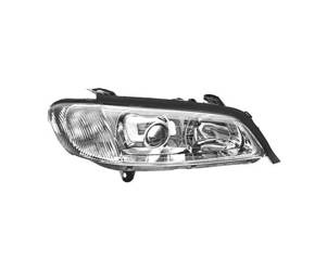 Lampa przednia strona prawa