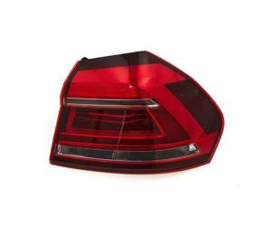 Lampa tył USA strona prawa