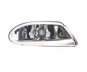 Lampa przeciwmgielna strona prawa