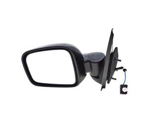 Lusterko boczne strona lewa