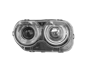 Lampa przednia strona lewa