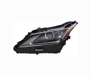 Lampa przednia strona lewa