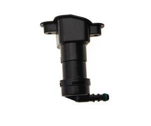 Spryskiwacz do mycia lamp strona prawa