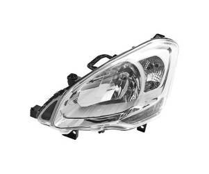 Lampa przednia strona lewa