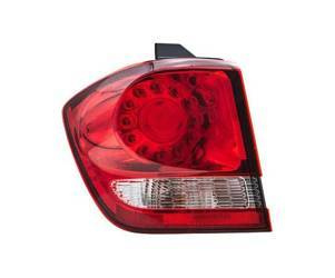 Lampa tył strona lewa