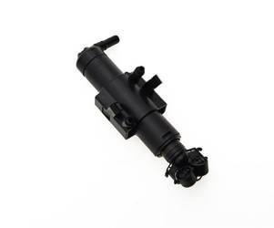 Spryskiwacz do mycia lamp