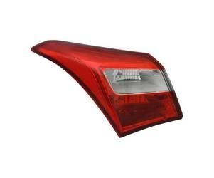 Lampa tył strona lewa