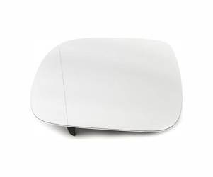 Szkło lusterka z mocowaniem strona lewa