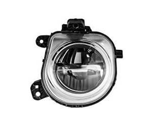 Lampa przeciwmgielna strona lewa