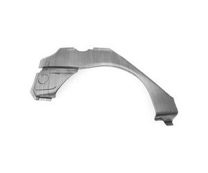 Reperaturka błotnika tył strona prawa