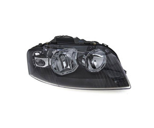 Lampa przednia strona prawa