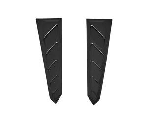 Wykończenie okna tylnego