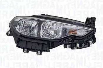 Lampa przednia strona lewa