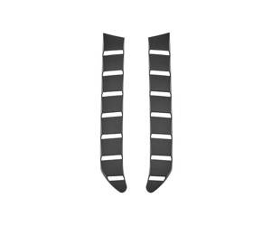 Osłona szyby tylnej