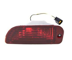 Lampa przeciwmgielna strona prawa